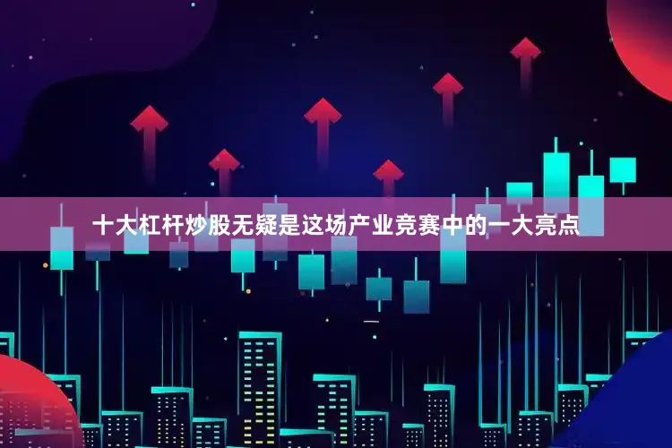 十大杠杆炒股无疑是这场产业竞赛中的一大亮点