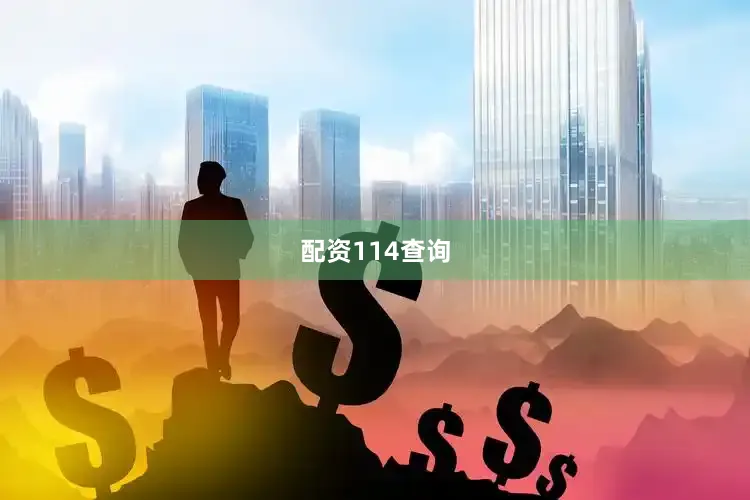 配资114查询